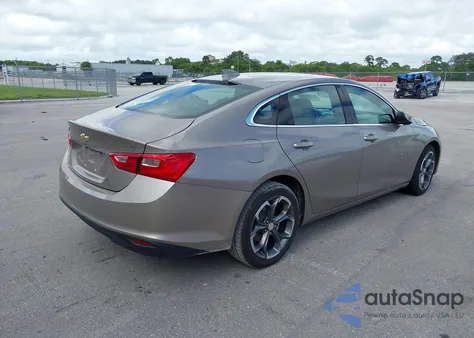 2023 Chevrolet Malibu Fwd 1Lt from USA, damaged, VIN 1G1ZD5ST1PF159903